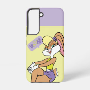 Funda Para Samsung Galaxy S22 Lola Sitting
