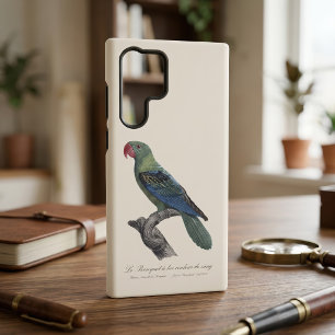 Funda Para Samsung Galaxy S22 Ultra Loricato de Pico Grande, Tanygnathus megalorynchos