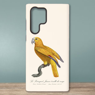 Funda Para Samsung Galaxy S22 Ultra Loro del Paraíso de Cuba, Psittacus Paradisi