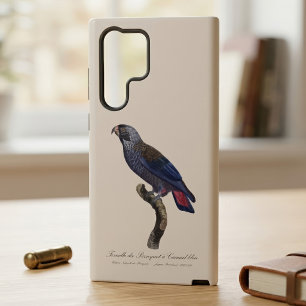 Funda Para Samsung Galaxy S22 Ultra Loro obscuro o Pionus obscuro, Pionus fuscus