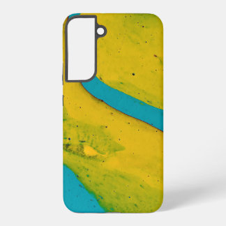 Funda Para Samsung Galaxy S22+ Los accidentes ocurrirán con un estuche amarillo d