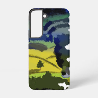 Funda Para Samsung Galaxy S22 Los bosques de las tierras