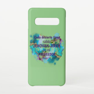 Funda Para Samsung Galaxy S10 Los colores del Mármol español Proveedor la Jireh 