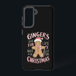 Funda Para Samsung Galaxy S21 Los dedos de las manos son para la vida no sólo pa<br><div class="desc">Los dedos de las manos son para la vida no sólo para Navidades divertidos</div>