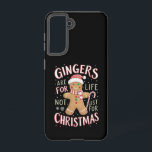 Funda Para Samsung Galaxy S21 Los dedos de las manos son para la vida no sólo pa<br><div class="desc">Los dedos de las manos son para la vida no sólo para Navidades divertidos</div>
