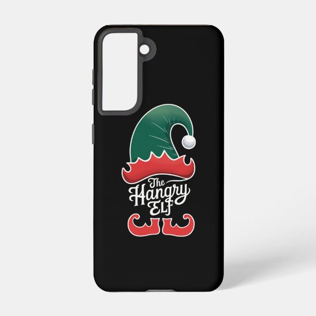 Funda Para Samsung Galaxy Los Navidades del grupo de parejas de adultos mayo (Reverso )