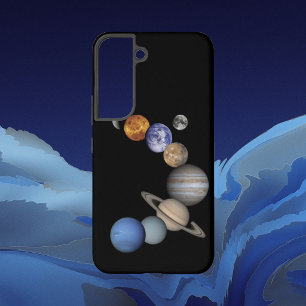 Funda Para Samsung Galaxy S22 Los Planetas de Nuestro Sistema Solar