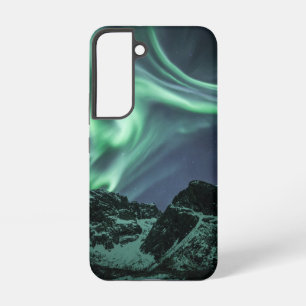 Funda Para Samsung Galaxy S22 Luces del Norte Noruega