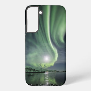 Funda Para Samsung Galaxy S22+ Luces del Norte Noruega