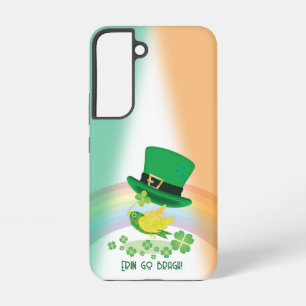 Funda Para Samsung Galaxy S22 Lucky Flight del zapatero