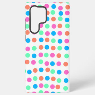 Funda Para Samsung Galaxy S22 Ultra Lugares de Pastel de Primavera