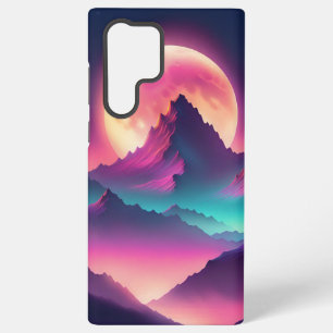 Funda Para Samsung Galaxy S22 Ultra luna creciente