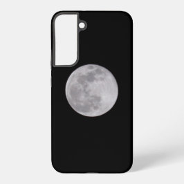 Funda Para Samsung Galaxy S22+ Luna llena