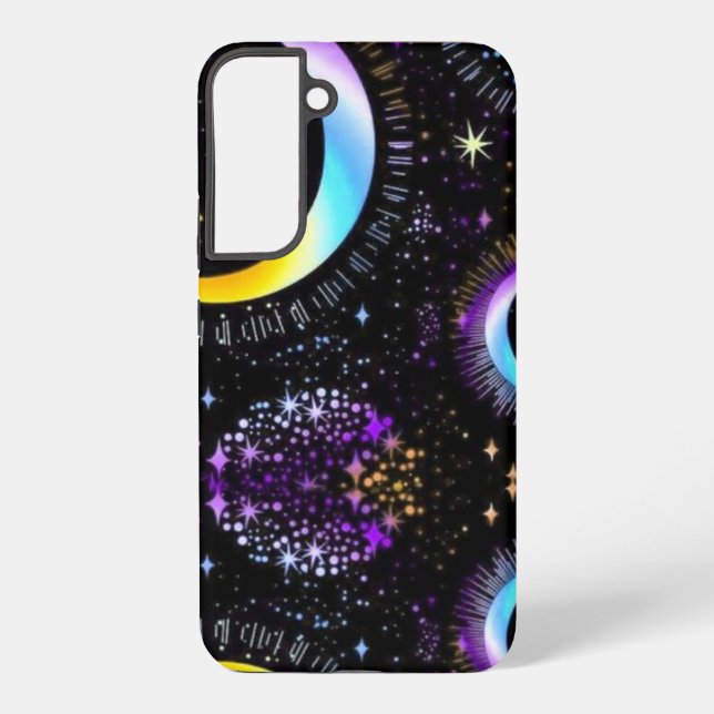 Funda Para Samsung Galaxy Lunar (Reverso )