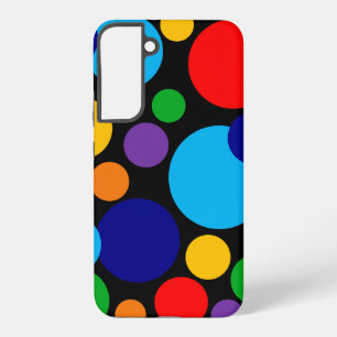 Funda Para Samsung Galaxy S22+ Lunares