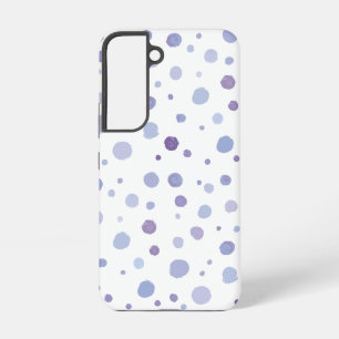 Funda Para Samsung Galaxy S22 lunares pintados a mano