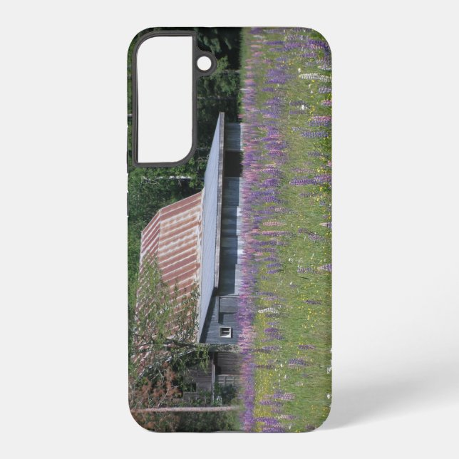 Funda Para Samsung Galaxy Lupine (Reverso )