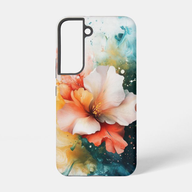 Funda Para Samsung Galaxy Luz de ascenso (Reverso )