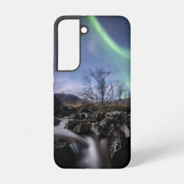 Funda Para Samsung Galaxy S22 Luz del Norte Noruega