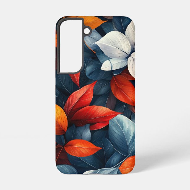 Funda Para Samsung Galaxy Luz Vivid (Reverso )