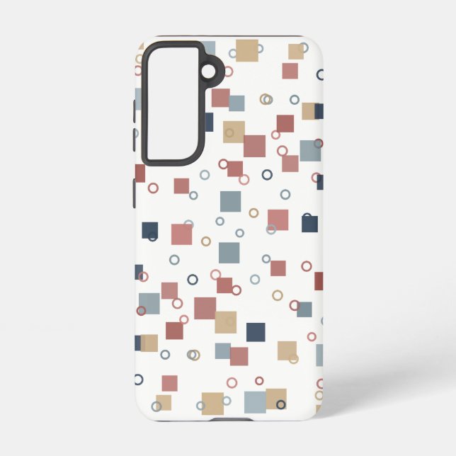 FUNDA PARA SAMSUNG GALAXY M (Reverso )