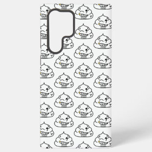 Funda Para Samsung Galaxy S22 Ultra Macho poop - Brootsch the PooPoo