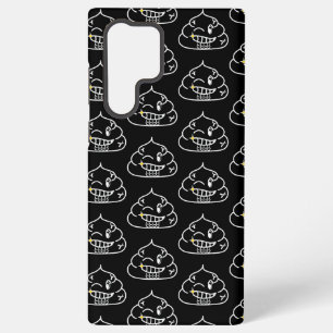 Funda Para Samsung Galaxy S22 Ultra Macho poop - Brootsch the PooPoo