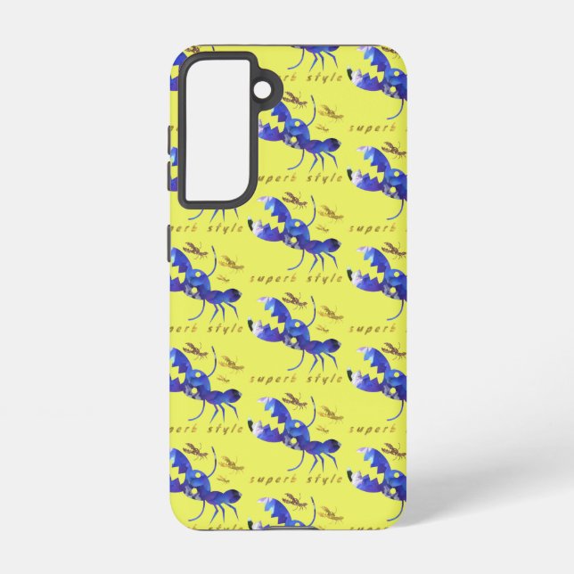 Funda Para Samsung Galaxy magnífico (Reverso )