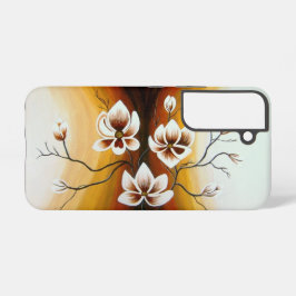Funda Para Samsung Galaxy S22 Magnolien, Acryl -