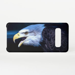 Funda Para Samsung Galaxy S10 Majestic Bald Eagle