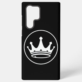 Funda Para Samsung Galaxy S22 Ultra Maletín de teléfono de Crowne