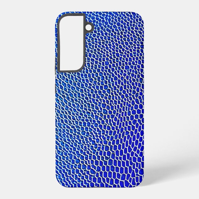 Funda Para Samsung Galaxy "Malla cuántica" (Reverso )