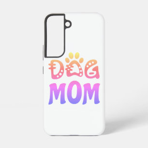 Funda Para Samsung Galaxy S22 Mamá Perro