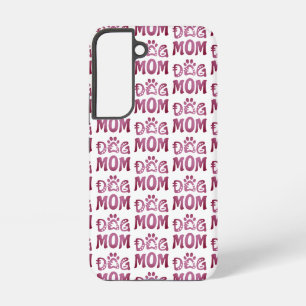 Funda Para Samsung Galaxy S22 Mamá Perro