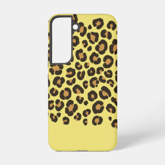 Funda Para Samsung Galaxy S22 Manchas de Jaguar