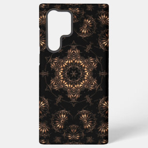 Funda Para Samsung Galaxy S22 Ultra Mandala de la Edad de Bronce