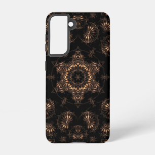 Funda Para Samsung Galaxy S21 Mandala de la Edad de Bronce