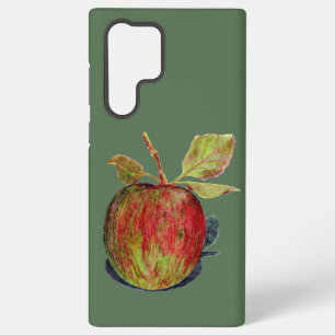 Funda Para Samsung Galaxy S22 Ultra Manzana