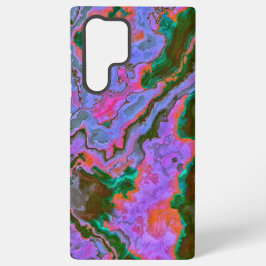 Funda Para Samsung Galaxy S22 Ultra Marble agrio