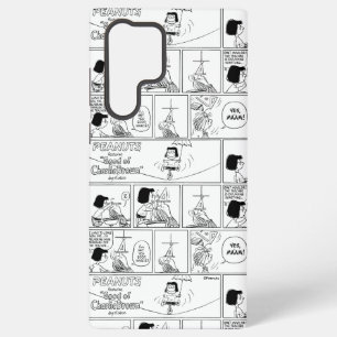 Funda Para Samsung Galaxy S22 Ultra Marcie y Peppermint Patty en el salón de clase