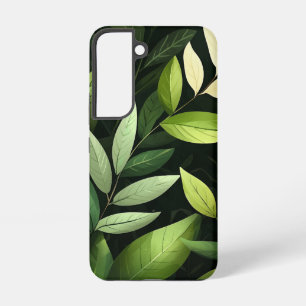 Funda Para Samsung Galaxy S22 Marco botánico