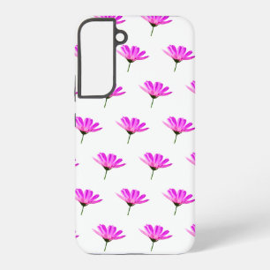 Funda Para Samsung Galaxy S22+ Margarita Rosa 