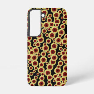 Funda Para Samsung Galaxy S22 Margaritas Gerber