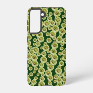 Funda Para Samsung Galaxy S21 Margaritas Gerber