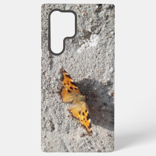 Funda Para Samsung Galaxy S22 Ultra Mariposa al sol