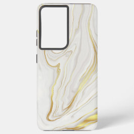 Funda Para Samsung Galaxy S21+ Mármol