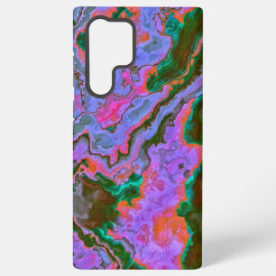 Funda Para Samsung Galaxy S22 Ultra Mármol ácido 