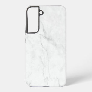 Funda Para Samsung Galaxy S22+ Mármol Blanco