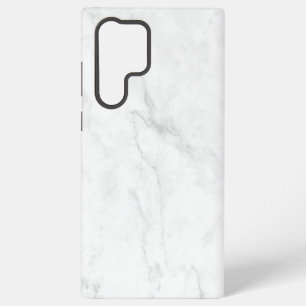 Funda Para Samsung Galaxy S22 Ultra Mármol Blanco