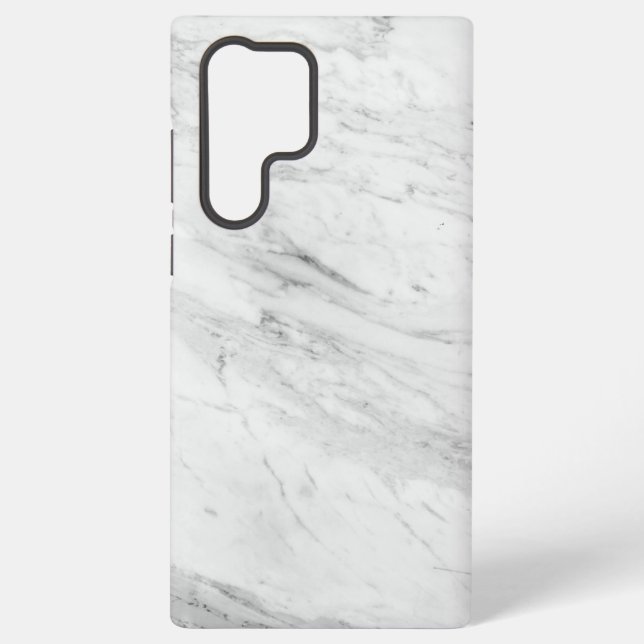 Funda Para Samsung Galaxy Mármol blanco (Reverso )